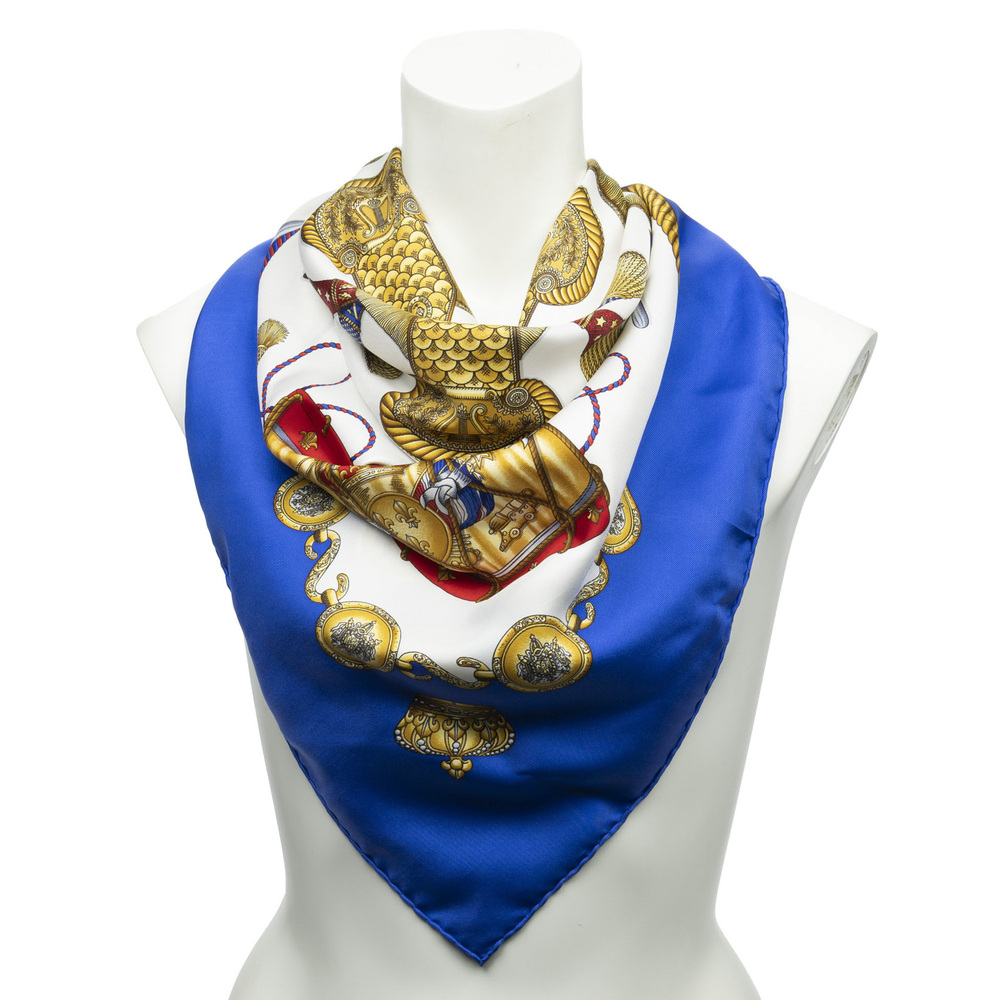 Hermes Scarf